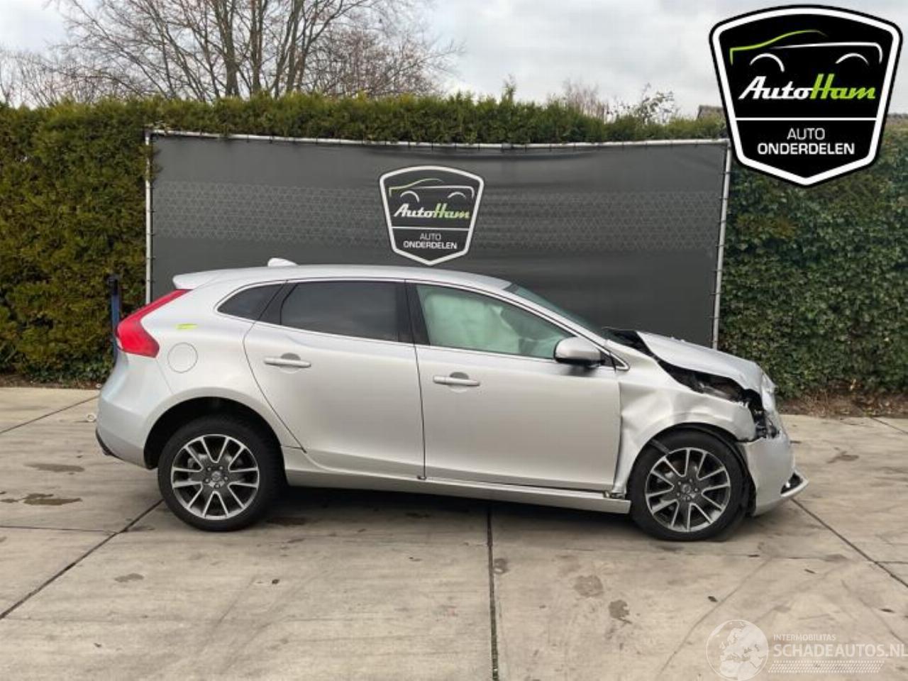 Volvo V-40 V40 (MV), Hatchback 5-drs, 2012 / 2019 1.6 T2 GTDi 16V