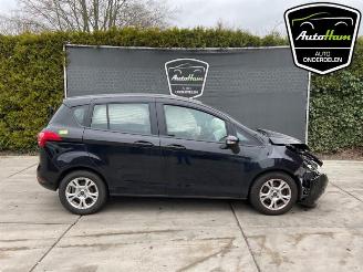 Vrakbiler auto Ford B-Max B-Max (JK8), MPV, 2012 / 2017 1.0 EcoBoost 12V 100 2014/11