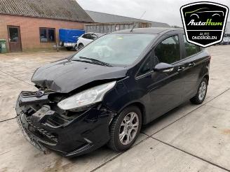 Ford B-Max B-Max (JK8), MPV, 2012 1.0 EcoBoost 12V 100 picture 4