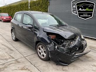 Ford B-Max B-Max (JK8), MPV, 2012 1.0 EcoBoost 12V 100 picture 2