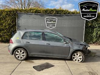 Uttjänta bilar auto Volkswagen Golf Golf VII (AUA), Hatchback, 2012 / 2021 1.0 TSI 12V 2017/4