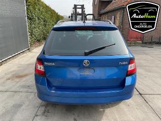 Skoda Fabia Fabia III Combi (NJ5), Combi 5-drs, 2014 / 2022 1.0 TSI 12V picture 9