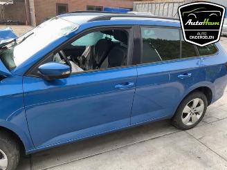 Skoda Fabia Fabia III Combi (NJ5), Combi 5-drs, 2014 / 2022 1.0 TSI 12V picture 5