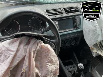 Skoda Fabia Fabia III Combi (NJ5), Combi 5-drs, 2014 / 2022 1.0 TSI 12V picture 16