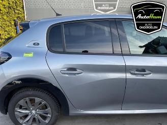 Peugeot 208 208 II (UB/UH/UP), Hatchback 5-drs, 2019 e-208 50 kWh picture 11