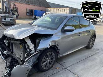 Peugeot 208 208 II (UB/UH/UP), Hatchback 5-drs, 2019 e-208 50 kWh picture 4