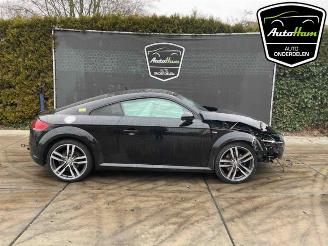 Uttjänta bilar auto Audi TT TT (FV3/FVP), Coupe, 2014 2.0 TFSI 16V Quattro 2015/2