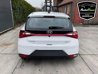 Hyundai I-20 i20 (BC3), Hatchback 5-drs, 2020 1.0 T-GDI 100 Mild Hybrid 48V 12V picture 10
