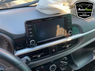 Kia Picanto Picanto (JA), Hatchback, 2017 1.2 CVVT 16V picture 17