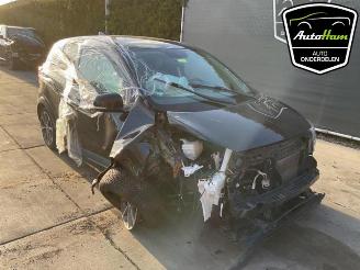 Vrakbiler auto Kia Picanto Picanto (JA), Hatchback, 2017 1.2 CVVT 16V 2018/3