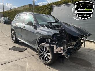 skadebil auto BMW X5 X5 (G05), SUV, 2018 xDrive 45 e iPerformance 3.0 24V 2022/5