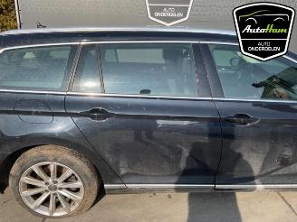 Volkswagen Passat Passat Variant (3G5), Combi, 2014 / 2024 2.0 TDI 16V 150 picture 13