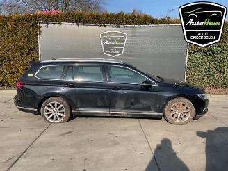 demontáž osobní automobily Volkswagen Passat Passat Variant (3G5), Combi, 2014 / 2024 2.0 TDI 16V 150 2015/10