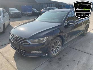 Volkswagen Passat Passat Variant (3G5), Combi, 2014 / 2024 2.0 TDI 16V 150 picture 5