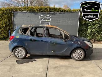 rozbiórka samochody osobowe Opel Meriva Meriva (B), MPV, 2010 / 2017 1.4 Turbo 16V Ecotec 2014/3