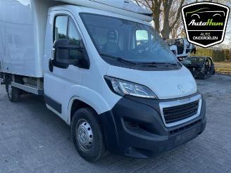 Peugeot Boxer Boxer (U9), Van, 2006 2.2 Blue HDi 165 picture 7