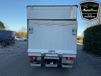 Peugeot Boxer Boxer (U9), Van, 2006 2.2 Blue HDi 165 picture 12