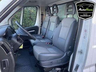 Peugeot Boxer Boxer (U9), Van, 2006 2.2 Blue HDi 165 picture 20