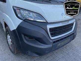 Peugeot Boxer Boxer (U9), Van, 2006 2.2 Blue HDi 165 picture 6