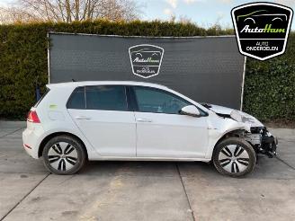 Uttjänta bilar auto Volkswagen Golf Golf VII (AUA), Hatchback, 2012 / 2021 e-Golf 2018/2