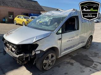 Volkswagen Caddy Caddy IV, Van, 2015 1.6 TDI 16V picture 4