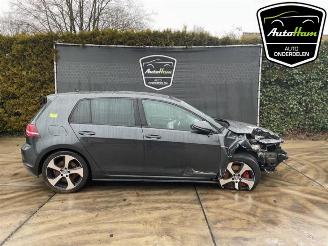 Uttjänta bilar auto Volkswagen Golf Golf VII (AUA), Hatchback, 2012 / 2021 2.0 GTI 16V Performance Package 2013/9