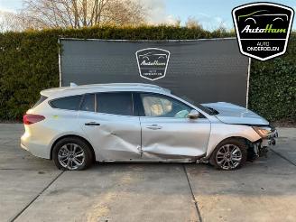 Uttjänta bilar auto Ford Focus Focus 4 Wagon, Combi, 2018 / 2025 1.0 EcoBoost 12V Hybrid 155 2025/7