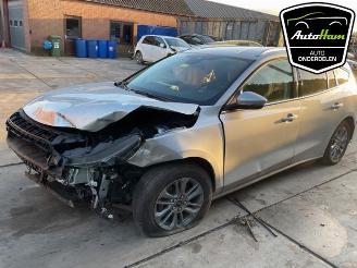 Ford Focus Focus 4 Wagon, Combi, 2018 / 2025 1.0 EcoBoost 12V Hybrid 155 picture 4