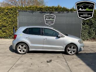 Vrakbiler auto Volkswagen Polo Polo V (6R), Hatchback, 2009 / 2017 1.2 TDI 12V BlueMotion 2011/10