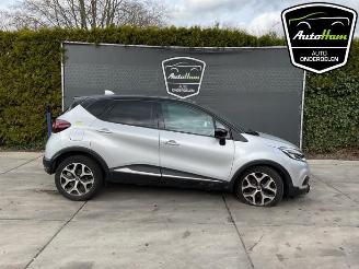 Vrakbiler auto Renault Captur Captur I (2R), SUV, 2013 1.2 TCE 16V EDC 2018/3