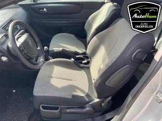 Citroën C4 C4 Coupe (LA), Hatchback 3-drs, 2004 / 2011 1.6 16V picture 18