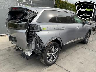 Peugeot 5008 5008 II (M4/MC/MJ/MR), MPV, 2016 / 2024 1.2 12V Hybrid picture 10