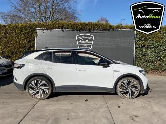 Vrakbiler auto Volkswagen ID.4 ID.4 (E21), SUV, 2020 Performance 77 kWh 2020/12