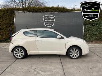Dezmembrări autoturisme Alfa Romeo MiTo MiTo (955), Hatchback, 2008 / 2018 1.4 16V 2009/6