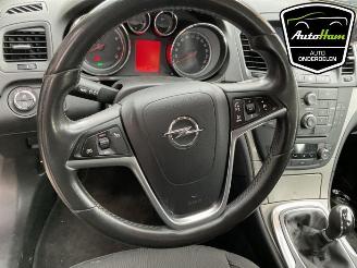 Opel Insignia Insignia Sports Tourer, Combi, 2008 / 2017 1.6 Turbo 16V Ecotec picture 16