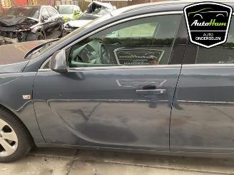 Opel Insignia Insignia Sports Tourer, Combi, 2008 / 2017 1.6 Turbo 16V Ecotec picture 6