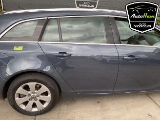 Opel Insignia Insignia Sports Tourer, Combi, 2008 / 2017 1.6 Turbo 16V Ecotec picture 11