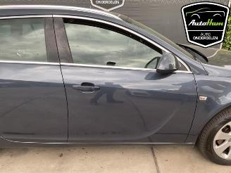 Opel Insignia Insignia Sports Tourer, Combi, 2008 / 2017 1.6 Turbo 16V Ecotec picture 12