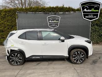 Dezmembrări autoturisme Toyota Yaris Cross Yaris Cross (PB1/PJ1), SUV, 2020 1.5 12V Hybrid 115 2025/12