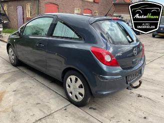 Opel Corsa Corsa D, Hatchback, 2006 / 2014 1.2 16V picture 6
