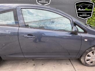 Opel Corsa Corsa D, Hatchback, 2006 / 2014 1.2 16V picture 9