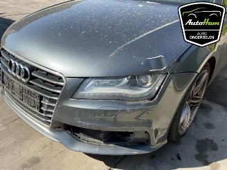 Audi A7 A7 Sportback (4GA/4GF), Liftback, 2010 / 2018 2.8 V6 24V FSI picture 5