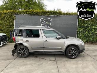 Sloopauto Skoda Yeti Yeti (5LAC), SUV, 2009 / 2017 1.2 TSI 16V 2012/5