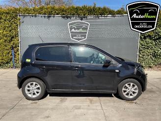 Coche siniestrado Skoda Citigo Citigo, Hatchback, 2011 / 2019 1.0 12V 2016/11
