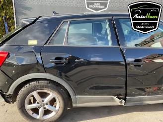 Audi Q2 Q2 (GAB/GAG), SUV, 2016 1.6 TDI 16V picture 10
