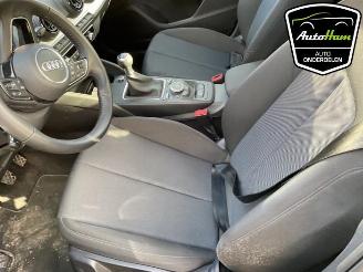 Audi Q2 Q2 (GAB/GAG), SUV, 2016 1.6 TDI 16V picture 20