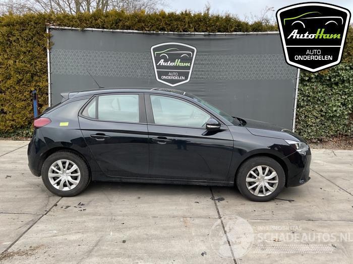 Opel Corsa Corsa F (UB/UH/UP), Hatchback 5-drs, 2019 1.2 12V 75
