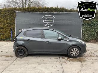 Purkuautot passenger cars Peugeot 208 208 I (CA/CC/CK/CL), Hatchback, 2012 / 2019 1.2 Vti 12V PureTech 82 2016/1