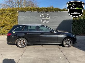 Autoverwertung Mercedes C-klasse C Estate (S205), Combi, 2014 / 2021 C-350 e 2.0 16V 2016/11