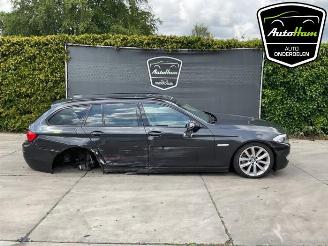 Autoverwertung BMW 5-serie 5 serie Touring (F11), Combi, 2009 / 2017 523i 24V 2011/2